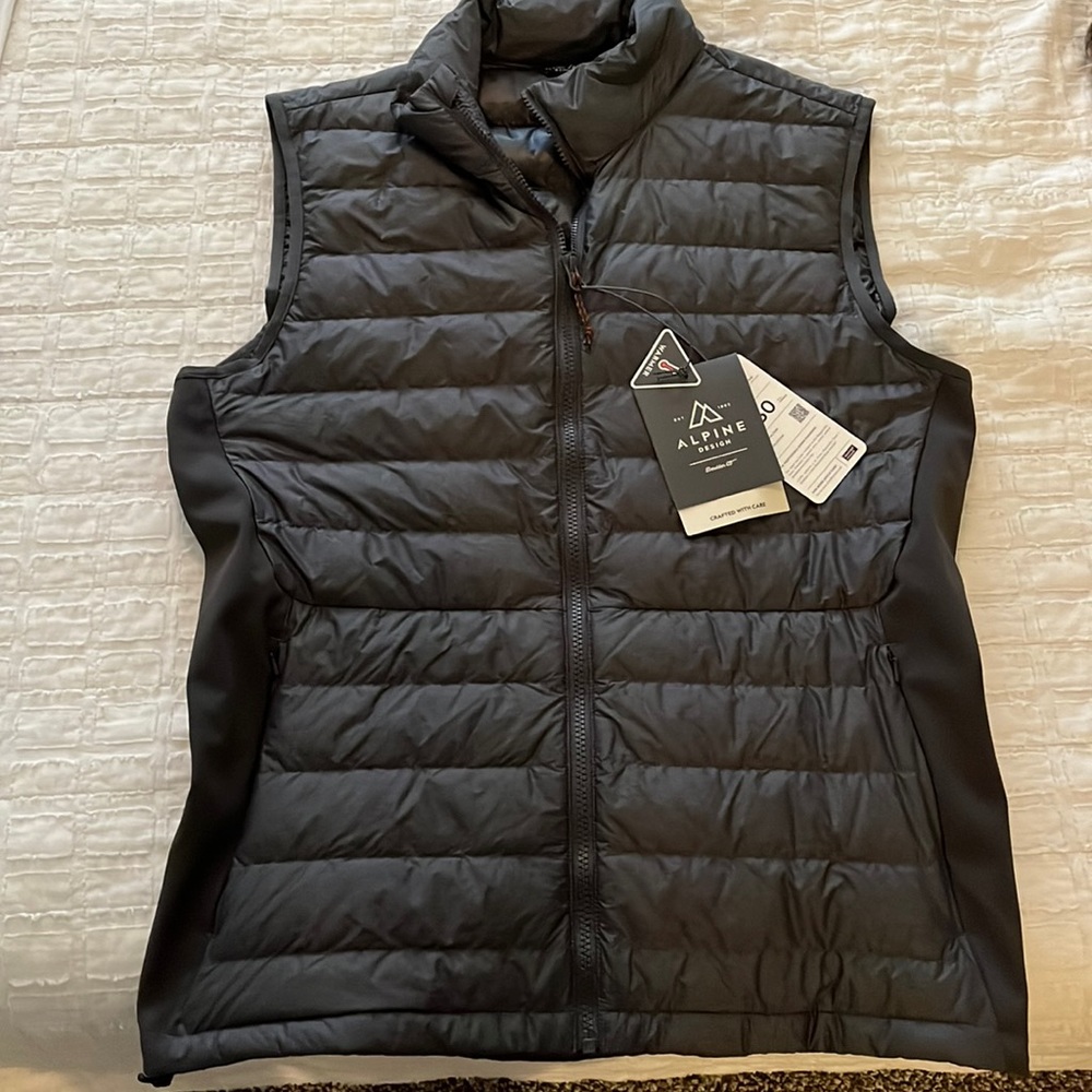 Down Vest